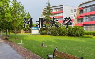 2024年河北大学录取分数线，河北最低502分