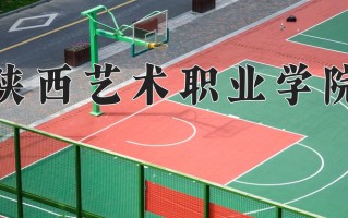 2024年陕西艺术职业学院录取分数线，河北最低357分