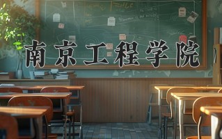 南京工程学院一年学费多少钱及各专业的收费标准(2025参考）
