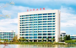 2024年长江职业学院录取分数线，河北最低402分