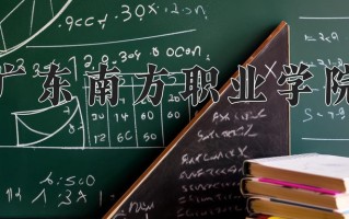 2025年广东南方职业学院在新疆计划招生人数（附学费及专业录取分)