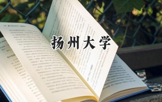 扬州大学2024在江苏录取分数线是多少？最低486分/最高612分