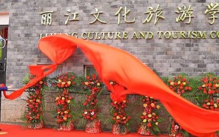 2024年丽江文化旅游学院录取分数线，青海最低172分
