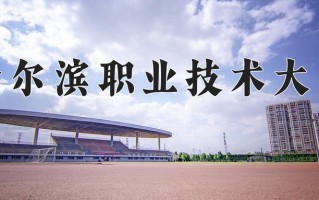 2025年哈尔滨职业技术大学在新疆计划招生人数（附学费及专业录取分)