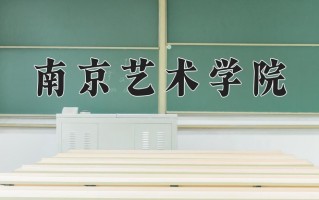 南京艺术学院一年学费多少钱及各专业的收费标准(2025参考）