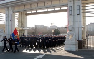 中国消防救援学院2024年面向广西招收青年学生公告