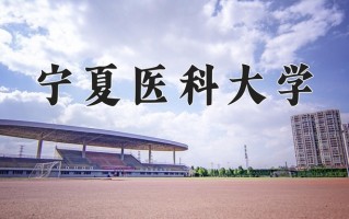 2024年宁夏医科大学招生章程，附办学层次和录取规则