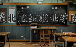 2024年皖北卫生职业学院招生章程，附办学层次和录取规则