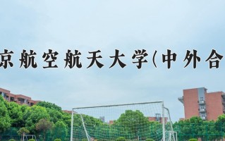 2025年南京航空航天大学(中外合作)在四川计划招生人数（附学费及专业录取分)