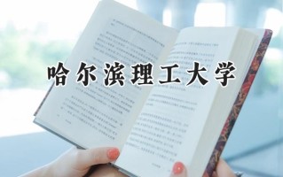 2024哈尔滨理工大学录取分数线：陕西最低485分