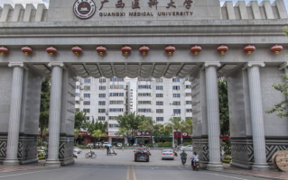 广西医药类大学排名-2024年广西医药类最新高校排行榜