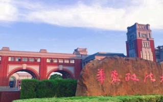 2024华东政法大学录取分数线，重庆录取最低分587