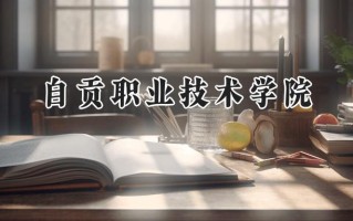 自贡职业技术学院2024在青海录取分数线是多少？最低166分/最高218分