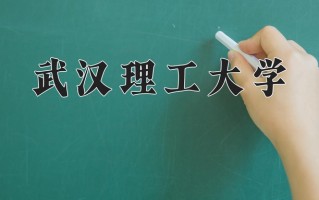 武汉理工大学全国排名和最强专业解析