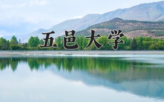 辽宁考生多少分能上五邑大学？2025最低452分