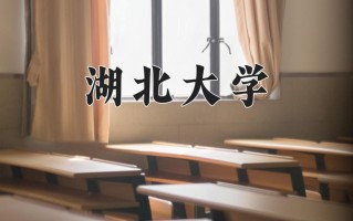 湖北大学怎么样？全国排名第几位