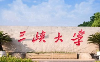 三峡大学王牌专业排名-含2025年全国各省录取最低分数线