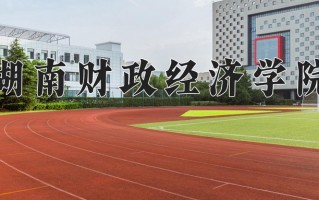 辽宁考生多少分能上湖南财政经济学院？2025最低516分