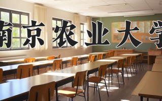 南京农业大学怎么样？全国排名第几位