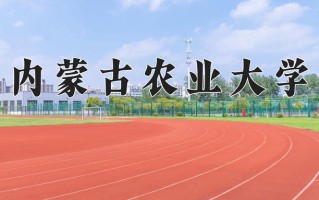 2024年内蒙古农业大学招生章程，附办学层次和录取规则