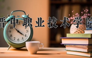 2025年晋中职业技术学院在四川计划招生人数（附学费及专业录取分)