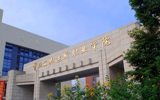 2024年重庆公共运输职业学院录取分数线，河北最低259分