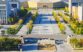 2024年神木职业技术学院录取分数线，河北最低327分