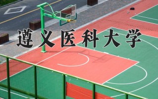 遵义医科大学全国排名(含遵义医科大学最强专业解析)