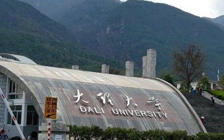 大理大学全国排名及2024年最低录取分数线