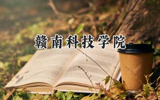 赣南科技学院2024在福建录取分数线是多少？最低477分/最高531分