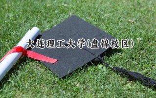 2024大连理工大学(盘锦校区)录取分数线：河南最低610分