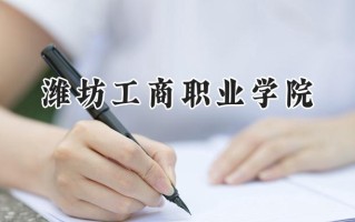 潍坊工商职业学院2024在内蒙古录取分数线是多少？最低195分/最高271分