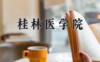 桂林医学院全国排名及2024年最低录取分数线
