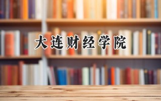 大连财经学院2024在青海录取分数线是多少？最低326分/最高398分