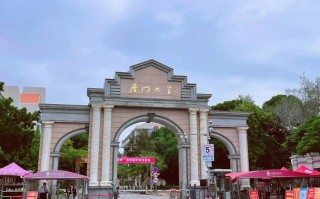 2025年厦门大学全国各省录取分数线：录取最低分是483