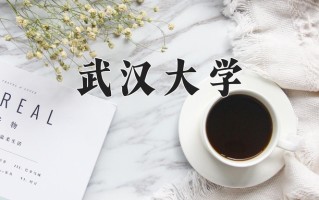 2024武汉大学录取分数线：浙江最低654分
