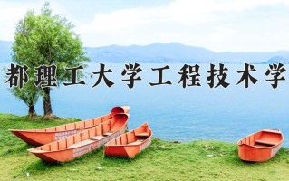 辽宁考生多少分能上成都理工大学工程技术学院？2025最低431分