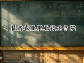 甘肃农业职业技术学院2024在青海录取分数线是多少？最低279分/最高313分