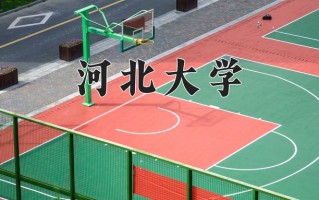 河北大学王牌专业排名-含2024年全国各省录取最低分数线