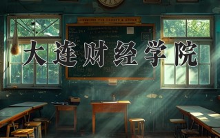 2025年大连财经学院在四川计划招生人数（附学费及专业录取分)