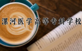 2024漯河医学高等专科学校录取分数线：浙江最低494分