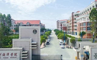 辽宁考生多少分能上泉州海洋职业学院？2025最低347分