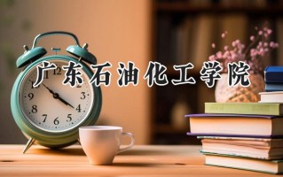 广东石油化工学院2024在福建录取分数线是多少？最低489分/最高546分