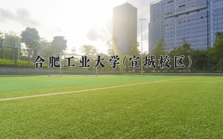 2024年合肥工业大学(宣城校区)录取分数线，河北最低571分