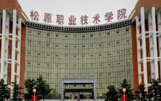 辽宁考生多少分能上松原职业技术学院？2025最低265分