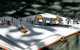 辽宁考生多少分能上山东圣翰财贸职业学院？2025最低271分