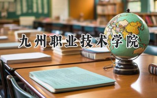 九州职业技术学院2024在江苏录取分数线是多少？最低221分/最高406分