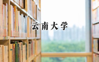 2024云南大学录取分数线：山西最低533分