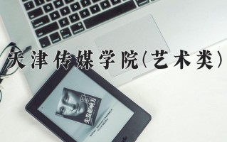 2024年天津传媒学院(艺术类)录取分数线，河北最低459分