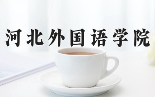 河北外国语学院最厉害的专业-2024河北外国语学院最好专业